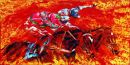 Katchit
Champion Hurdle 2008
20"x10" £98
Ltd Giclee